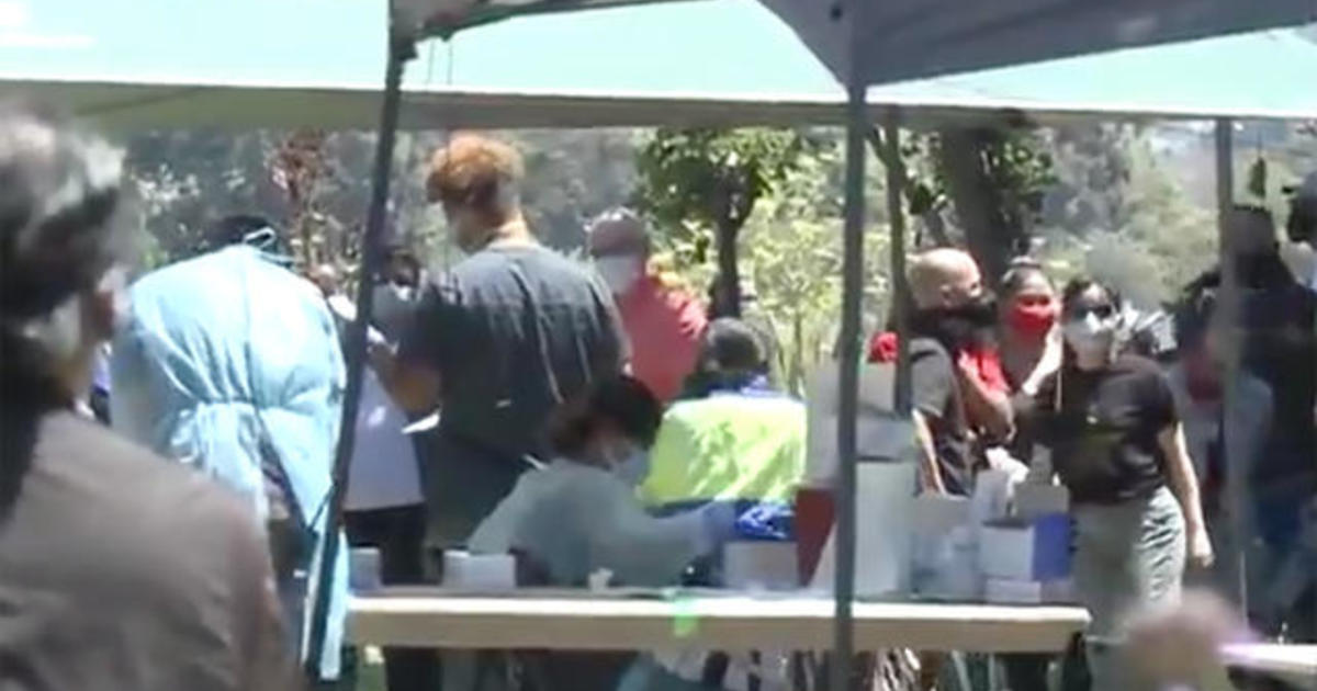 Eye Opener: California sets new record for daily coronavirus
cases 1