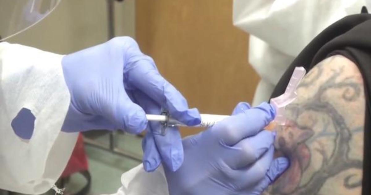 Eye Opener: COVID-19 vaccine enters final stage 1