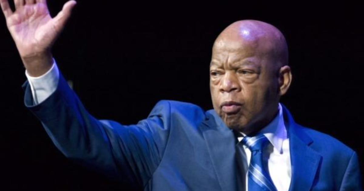 Eye Opener: Rep. John Lewis dead at 80 1