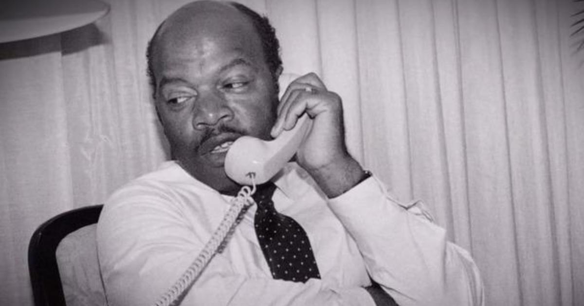 Eye Opener: Rep. John Lewis remembered 1