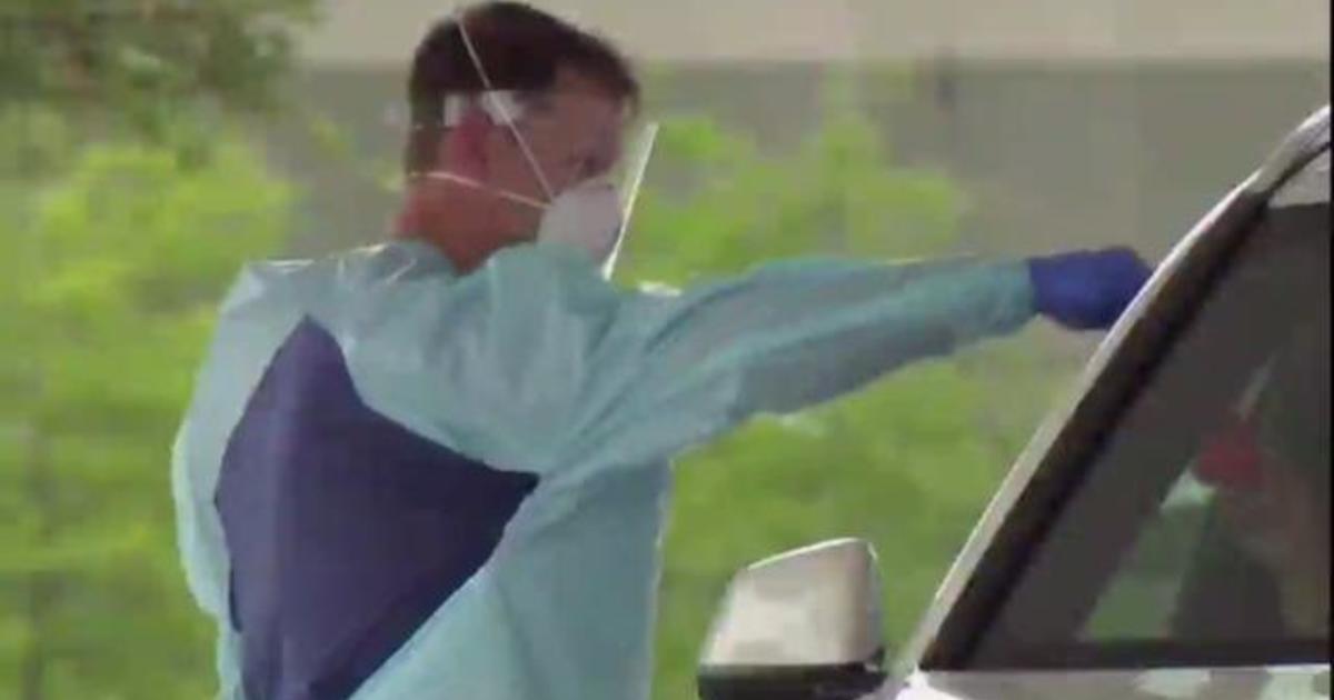 Eye Opener: U.S. hits new coronavirus record ahead of July
4 1