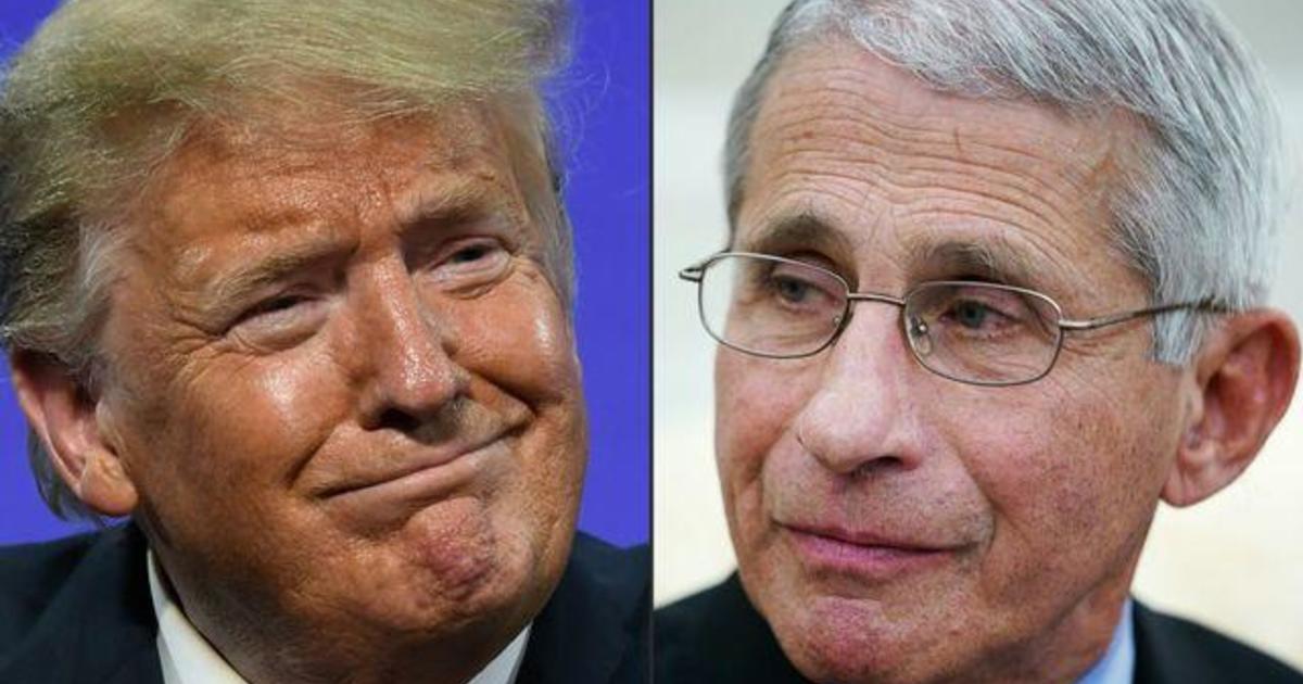 Fauci and Trump share first call since June 2 as 41 states
see surge of coronavirus cases 1