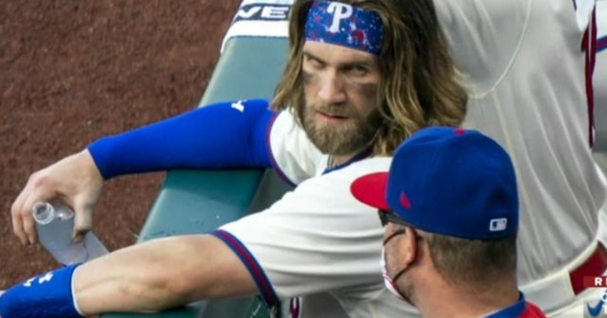 Major League Baseball postpones 2 games after several Miami
Marlins players test positive for COVID-19 1