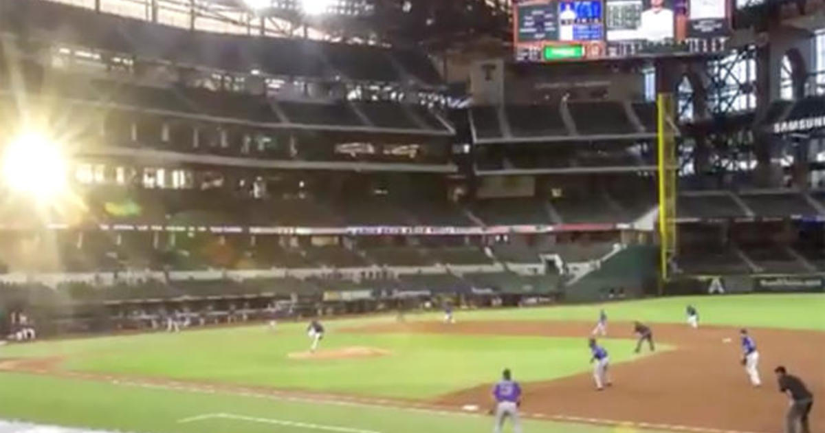 Major League Baseball returns after brief hiatus amid the
coronavirus pandemic 1