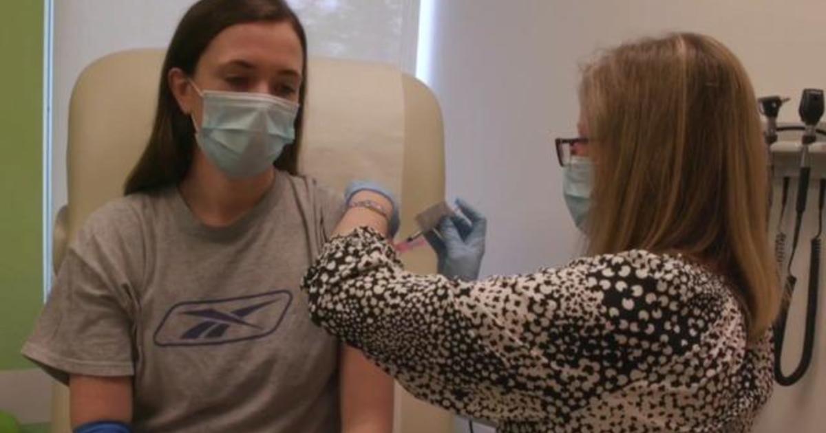 Moderna's coronavirus vaccine triggers immune response,
deemed safe to move to Phase 3 testing 1
