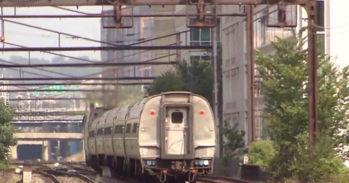 New Amtrak CEO talks about riding the rails during the
coronavirus pandemic 1