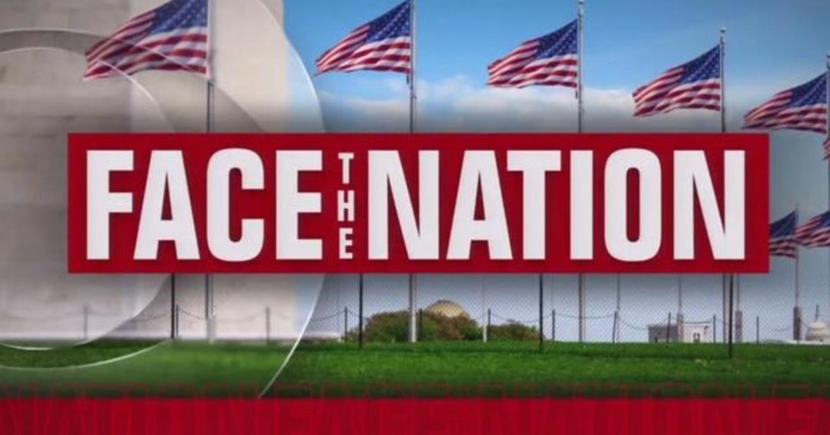 Open: This is "Face the Nation," July 19 1