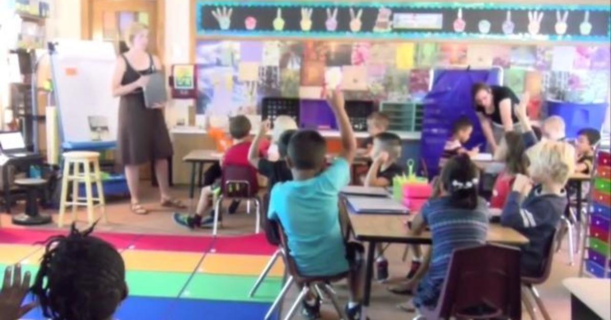 Parents decide whether to send kids back to school as
coronavirus spreads faster than ever 1