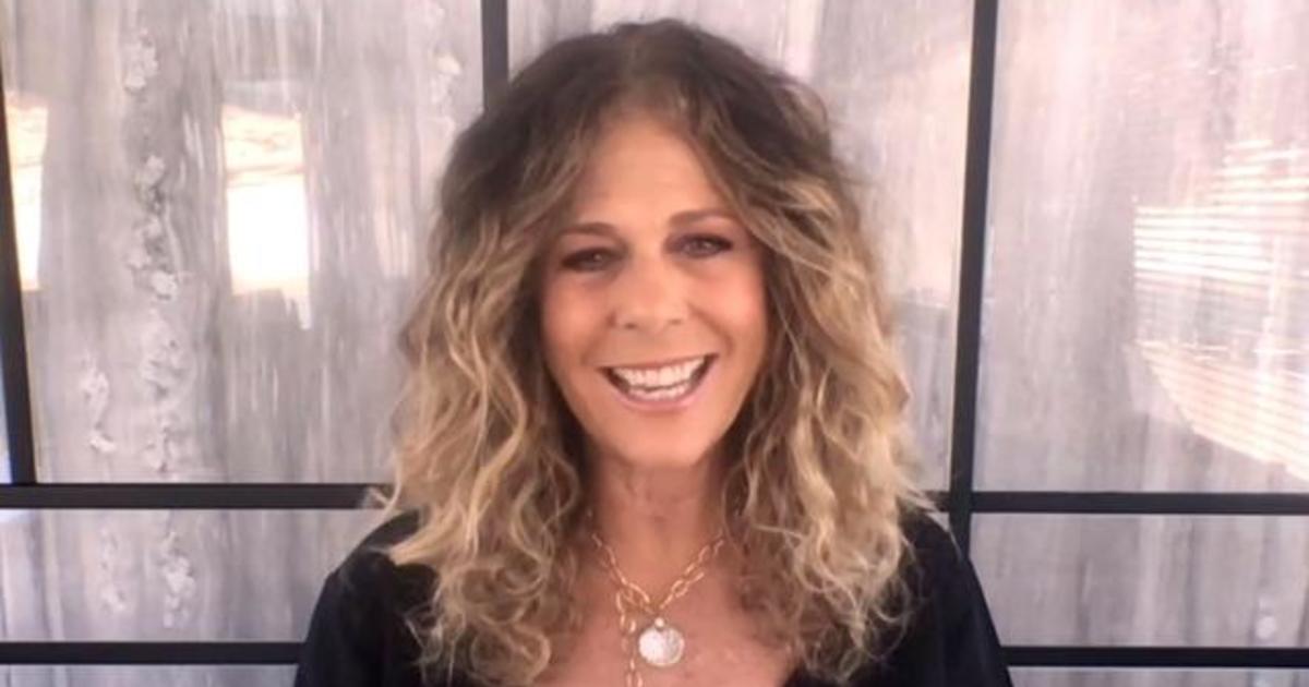 Rita Wilson on her new song featured in "The Outpost" and
recovery from COVID-19 1