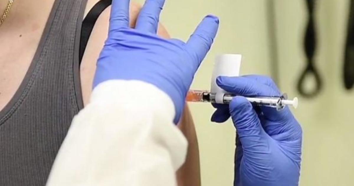 Stage 3 clinical trials on COVID-19 vaccines could see
results before end of the year 1