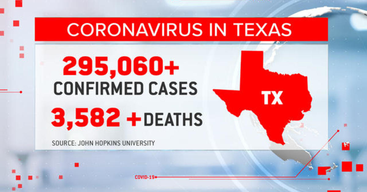 Texas vaccine specialist weighs in as coronavirus cases
continue to spike 1