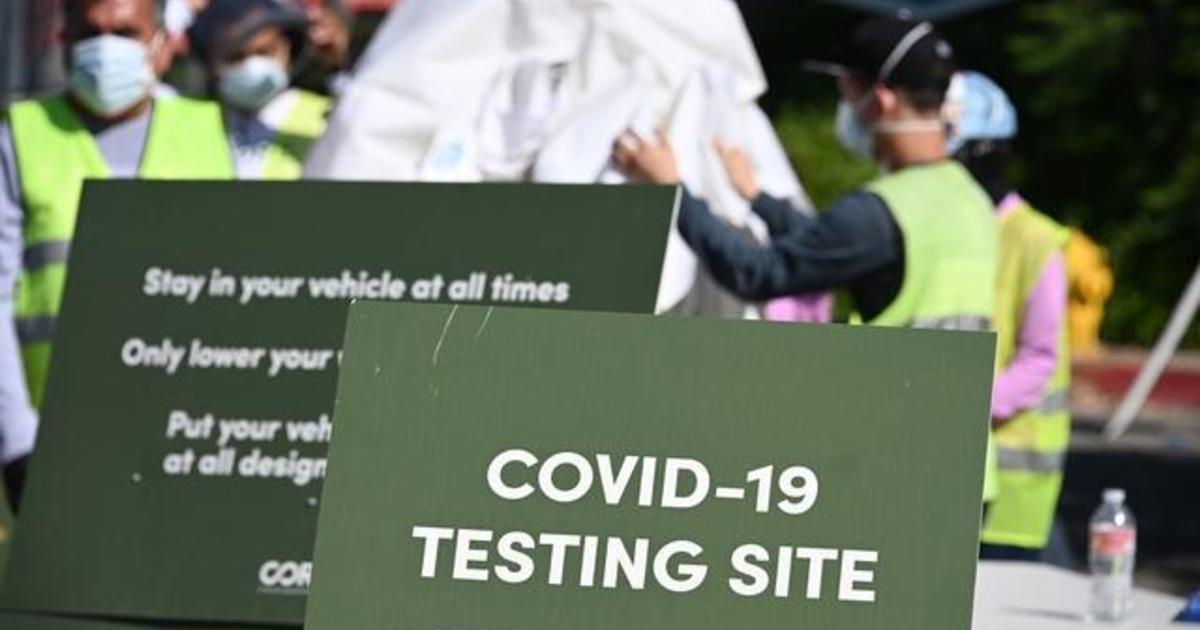 U.S. records 1,000+ COVID-19 deaths five times in the past
week 1