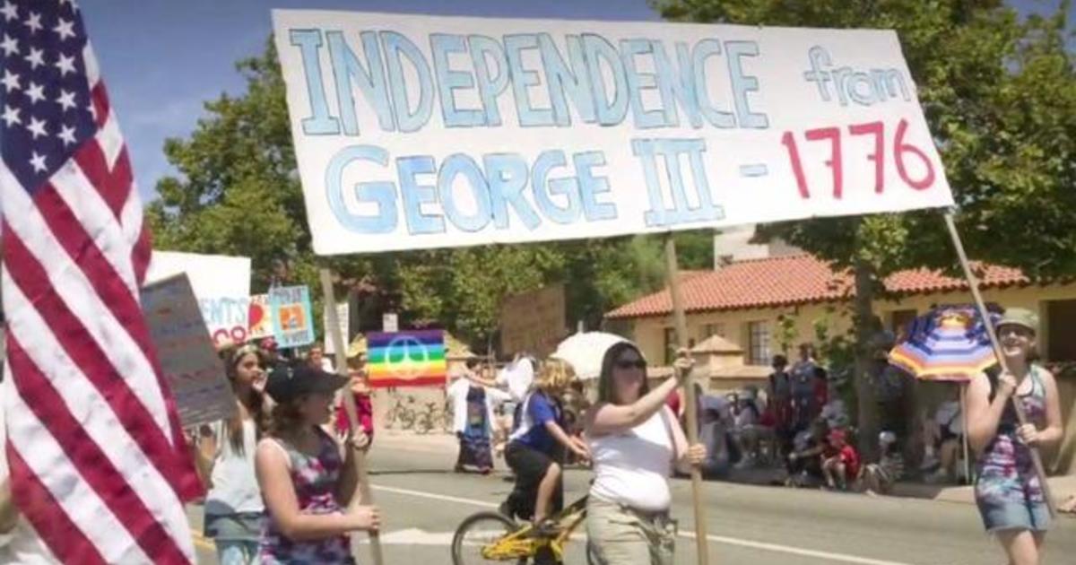 What role have protests and demonstrations played in U.S.
history? 1