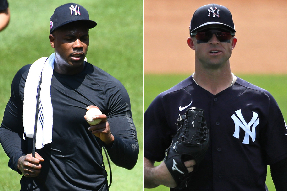Aroldis Chapman’s coronavirus diagnosis has Yankees’ Brett
Gardner ‘concerned’ 1