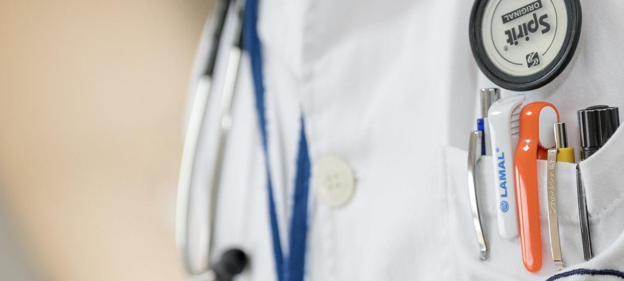 NHS Consultant Says Staff Are Being Silenced Over
COVID-19 1