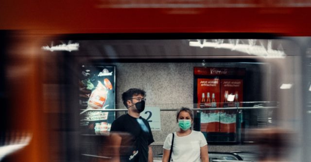 CDC Director: Cloth Masks 'May' Help Prevent Coronavirus
Spread 1