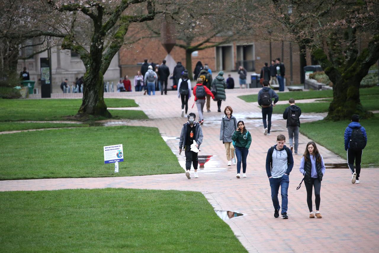 Some Colleges Will Require Students To Take COVID-19 Test
Twice A Week 1