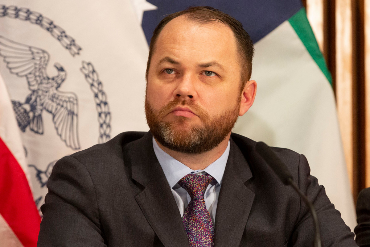 Corey Johnson’s $1.7B car-reduction plan delayed by
coronavirus 1