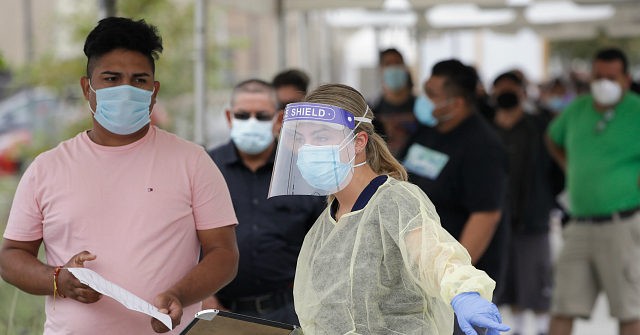 More Coronavirus Cases in California than Any Other State as
CDC Points to Lower U.S. Fatality Rates 1