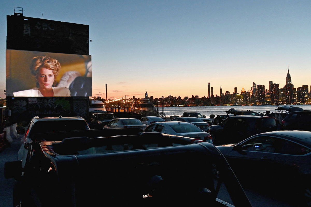 Coronavirus-halted film and TV production can resume in NYC
next week 1