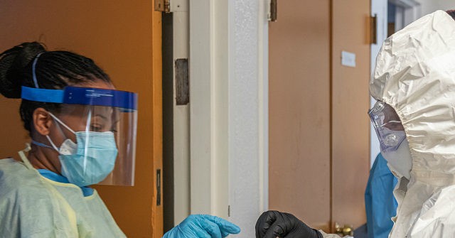 150 Health 'Experts' Call for Imposing Coronavirus Lockdown
2.0 as Study Warns Easier to Catch Virus at Home 1 150 Health 'Experts' Call for Imposing Coronavirus Lockdown
2.0 as Study Warns Easier to Catch Virus at Home 1