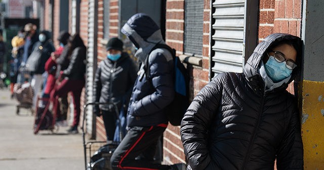 Study: 5.4 Million Americans Lost Their Health Insurance Due
to Coronavirus 1