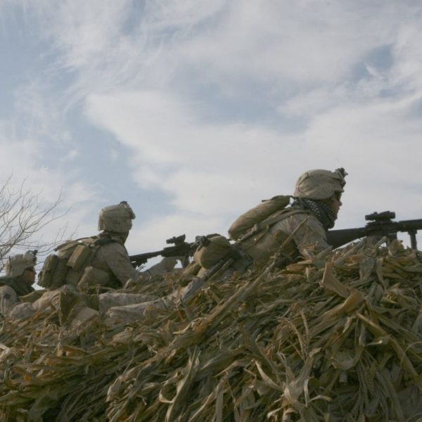 Amidst the COVID-19 Pandemic, the U.S. War Machine Presses
On 1