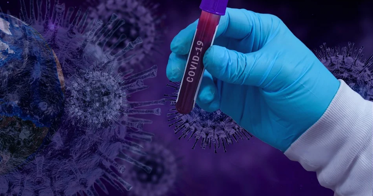 Report: Many States Have Reported Positive Antibody Tests as
COVID-19 Cases, Severely Inflating the Numbers 1