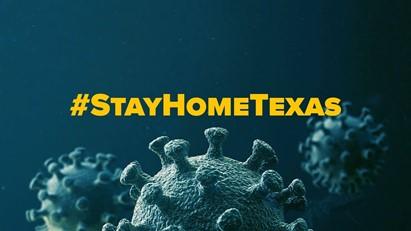 #StayHomeTexas - When Spouting Coronavirus Idiocy Helps The
Bottom Line 1