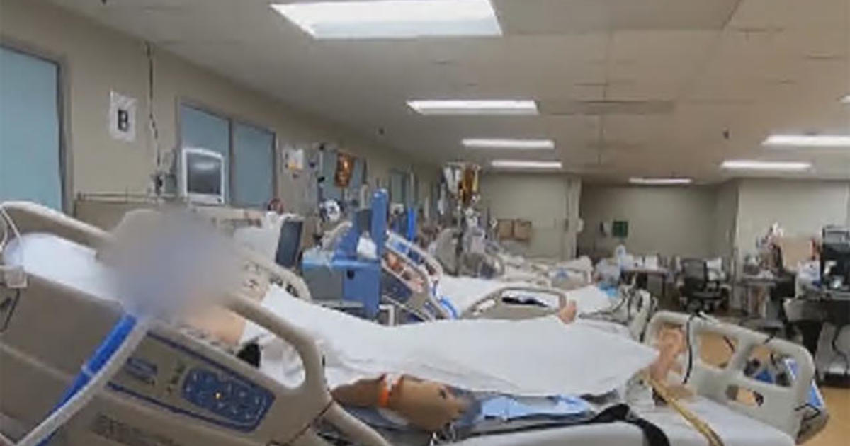 Florida sees its largest increase in single-day COVID-19
hospitalizations 1