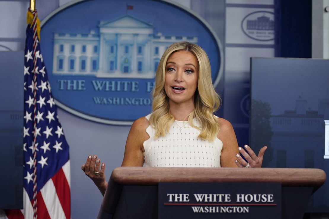 Media Deliberately Lies About Kayleigh McEnany's 'Science'
Quote on Reopening Schools 1