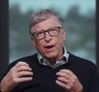 Evil Never Sleep, Bill Gates Has Warned That Multiple Doses
Of Any Coronavirus 1