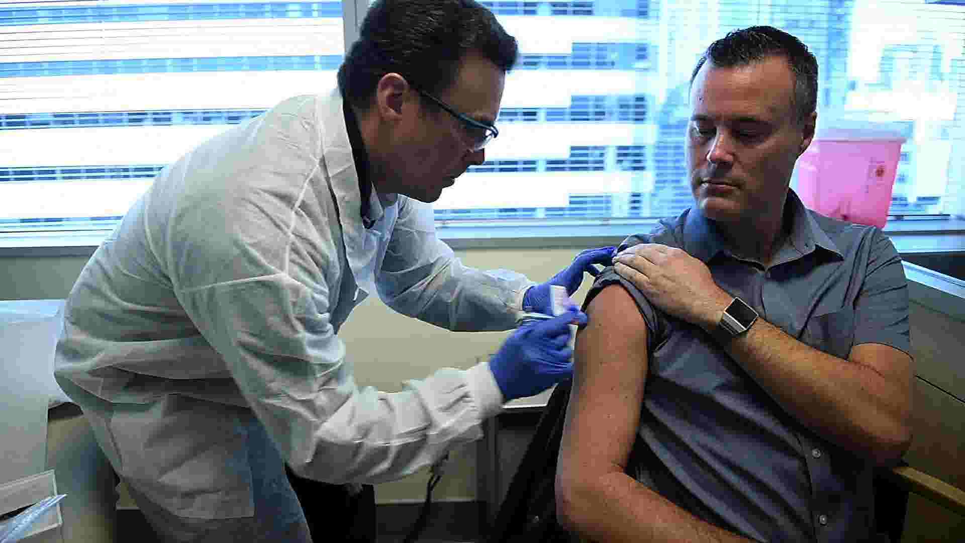 Positive result for 1st US COVID-19 vaccine trial 1