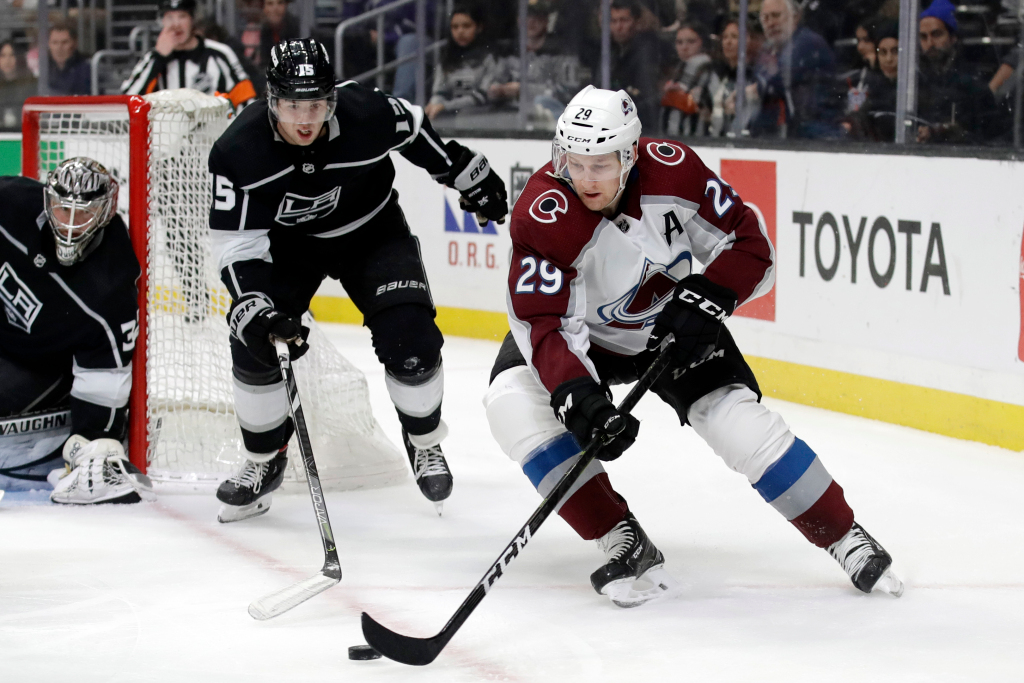 Chambers: Risk of losing a game-changing star to COVID-19
will hover over Stanley Cup playoffs 1