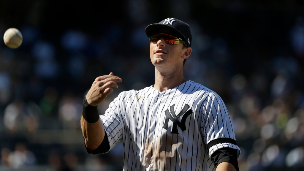 DJ LeMahieu back with Yankees after recovering from
COVID-19 1