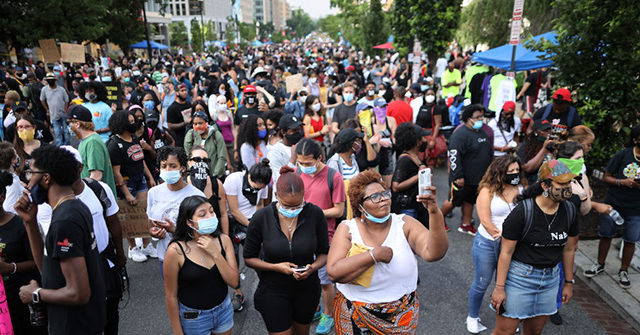 D.C. Health Official: No New Cases of Coronavirus Linked to
Protests 1