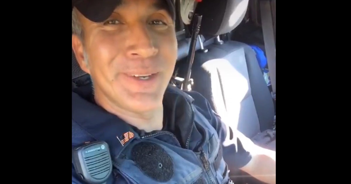 VIDEO: ‘Defund the Police’ Protesters Requested Police
Protection For Their ‘Safety’ 1