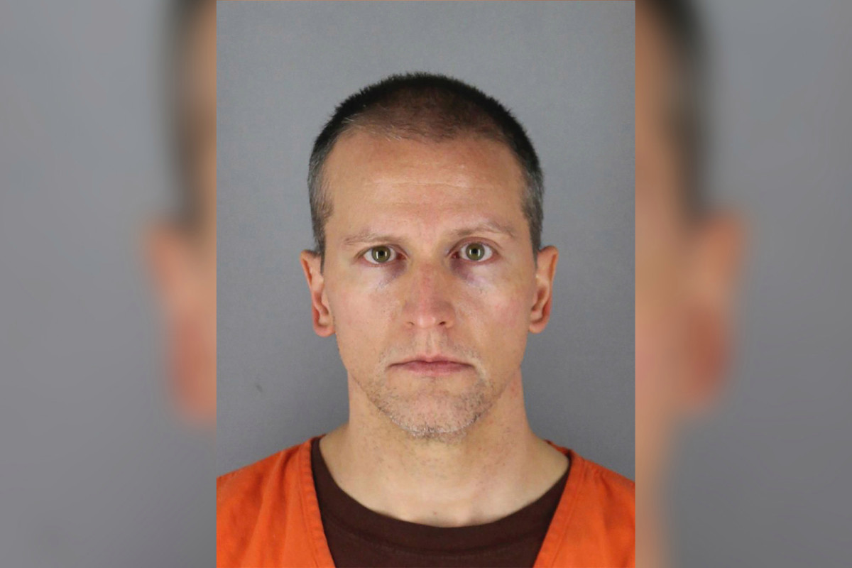Derek Chauvin told George Floyd that it takes ‘a lot of
oxygen to talk,’ during arrest 1