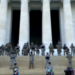 Homeland Security Preps for July 4 Showdown w/ Rioters to
Protect Nat’l Monuments 14