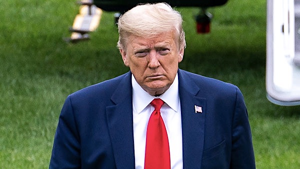 Trump calls on U.N. to hold China accountable for
coronavirus 1