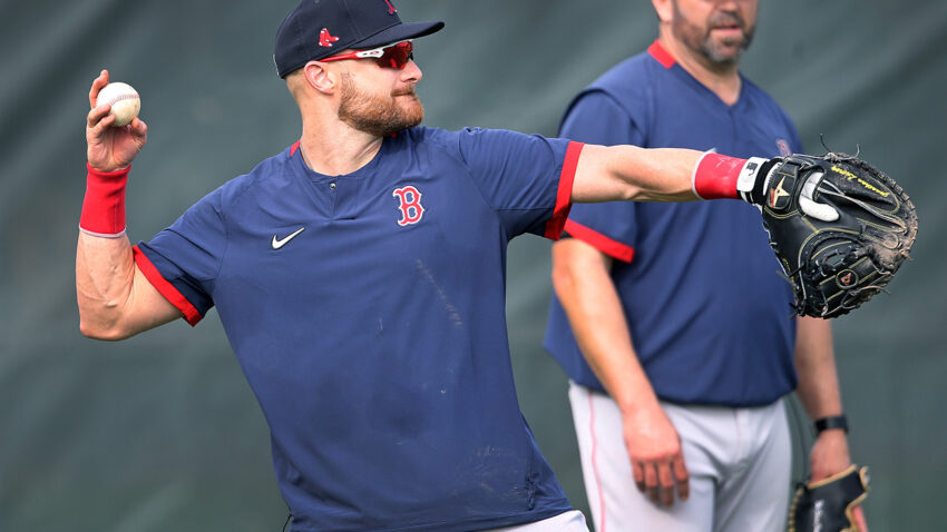 Here's the Red Sox' 2020 Opening Day roster 1