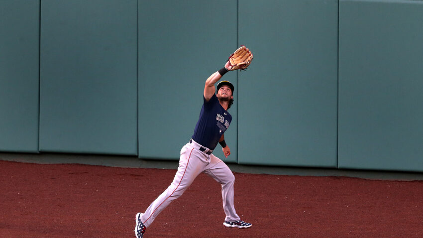 It's Opening Day. So what should we expect from the 2020 Red
Sox? 1