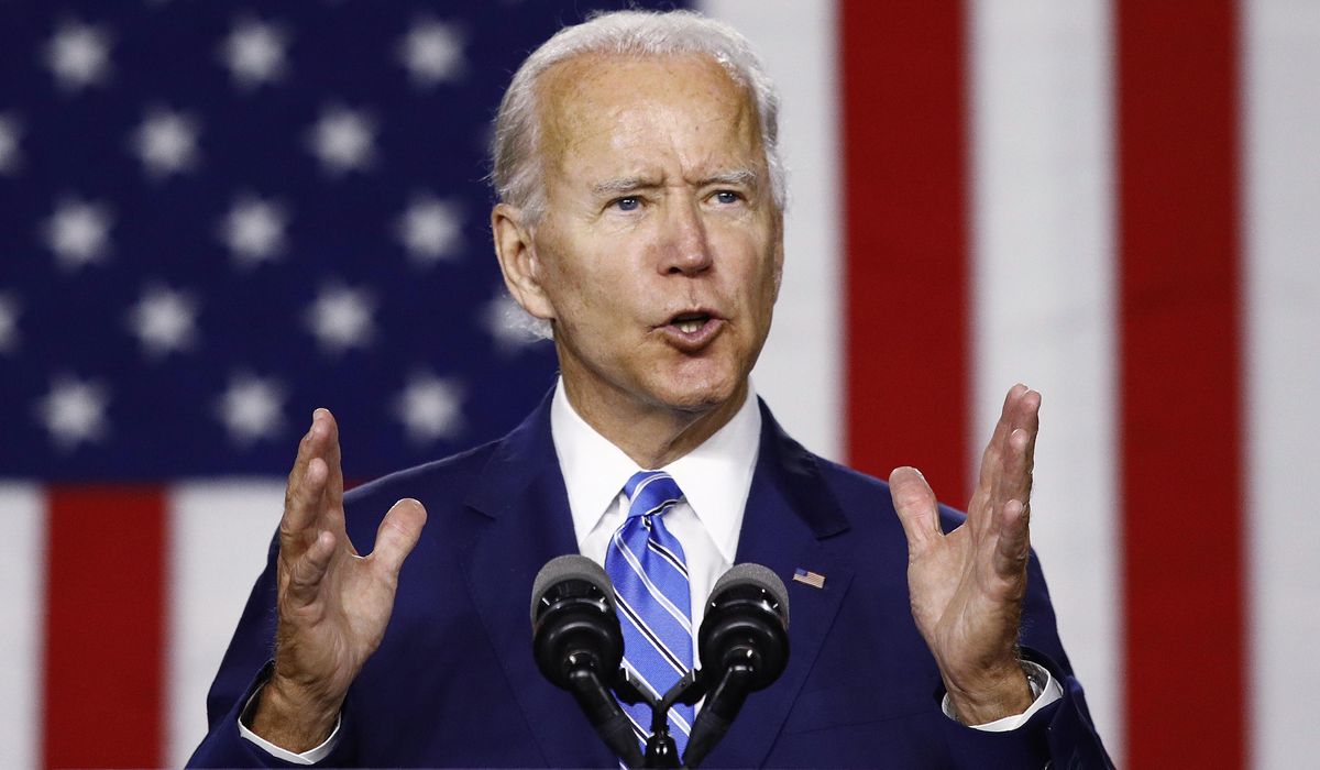 Biden: Science, not politics, should decide school
reopening 1