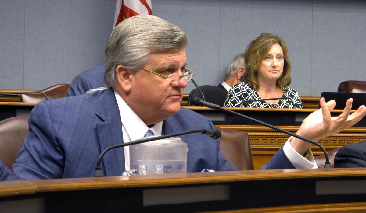 Louisiana's open US House seat draws packed
competition 1
