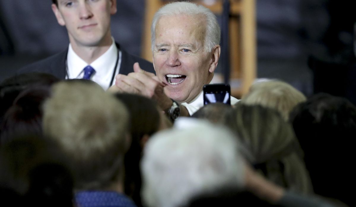 Democratic National Convention to require masks,
distancing 1