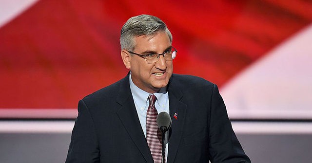 Indiana Police Say They Won't Enforce Governor's Mask
Order 1