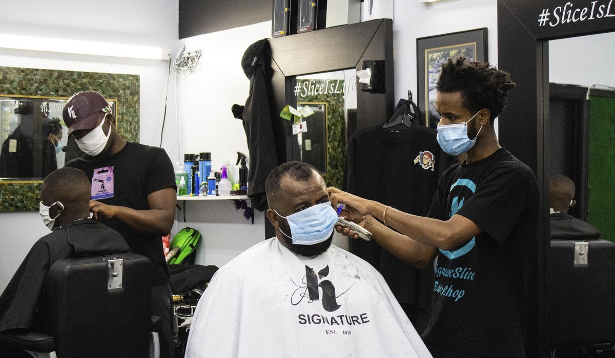 Black-owned barbershop to open in Dinkytown near U of
Minn. 1