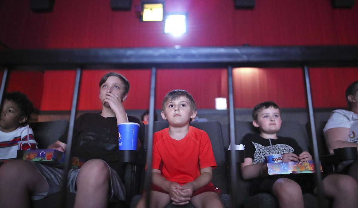 It's movie time again in Janesville, COVID-19 style 1