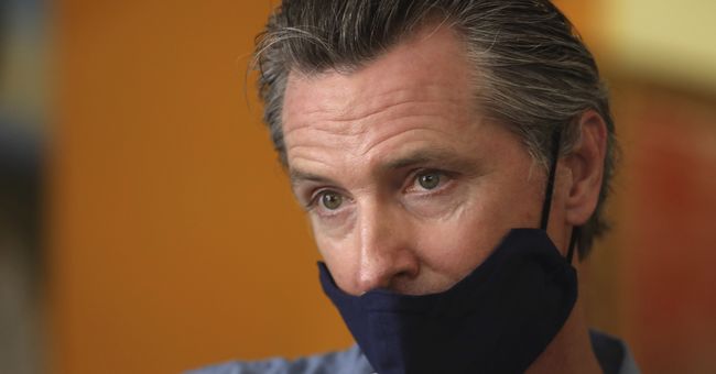 Proposal: Reopen American Businesses and I'll Wear the Damn
Mask 1