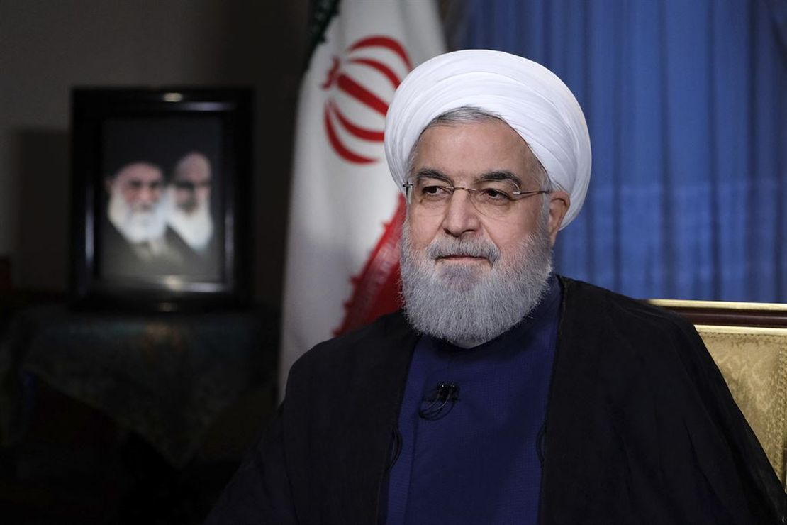 Iran Says 25 Million Citizens Have the Coronavirus 1